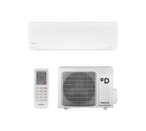 Кондиционер сплит-система Daichi Ice ICE50AVQ1/ICE50FV1