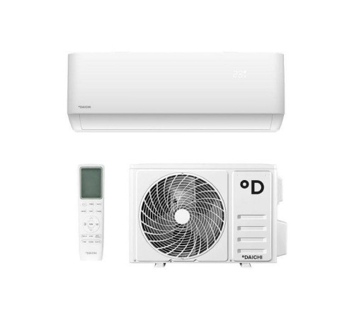 Кондиционер сплит-система Daichi Air AIR60AVQS1R-1/AIR60FVS1R-1 инверторный