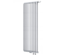Радиатор стальной трубчатый КЗТО РС 2-1750-10 10 секций нижнее правое подключение 1/2 РС 2-1750-10 1/2 нп прав