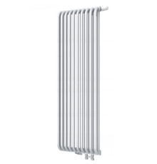Радиатор стальной трубчатый КЗТО РС 2-1750-10 10 секций нижнее правое подключение 1/2 РС 2-1750-10 1/2 нп прав