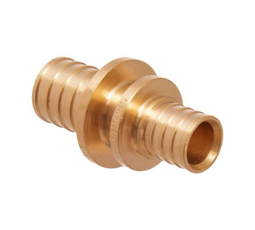 Муфта аксиальная переходная латунная SMART Install 32x4.4-25x3.5 мм 52106S
