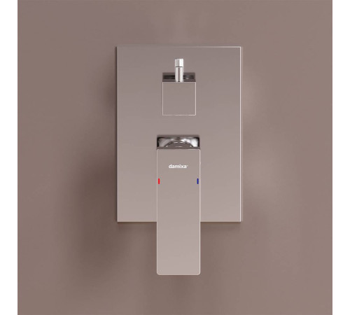 Смеситель для ванны и душа AM.PM Gala встраиваемый F537100000