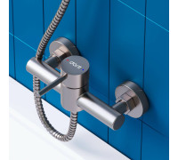 Смеситель для душа Dorff Logic нержавеющая сталь D3020000SS