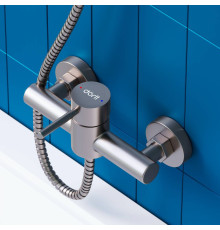 Смеситель для душа Dorff Logic нержавеющая сталь D3020000SS