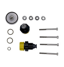 Комплект клапанов и диафрагм Grundfos Kit SD-S-PVC/V/C-1 12-17 л/ч 97751479