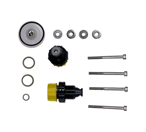 Комплект клапанов и диафрагм Grundfos Kit SD-S-PVC/V/C-1 12-17 л/ч 97751479