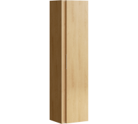 Пенал подвесной AQUATON Accent левый/правый дуб золотой 350х300х1400 мм ACC0535DZ