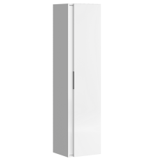 Пенал подвесной AQUATON Accent левый/правый белый 350х300х1400 мм ACC0535W