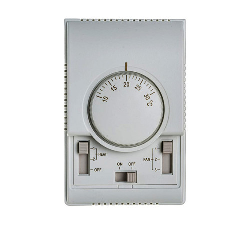 Настенный регулятор VTS Wing/Volcano DX TR110C-B 1-4-0101-0438