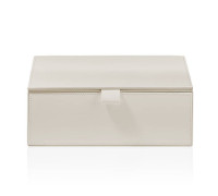 Коробка универсальная Decor Walther Brownie 9.5 х 24.5 х 13 см бежевая 0930247