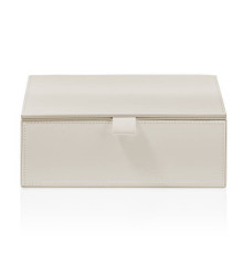 Коробка универсальная Decor Walther Brownie 9.5 х 24.5 х 13 см бежевая 0930247