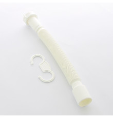 Труба гофрированная гибкая Alcaplast 1 1/4х40 мм L350-790 мм A780