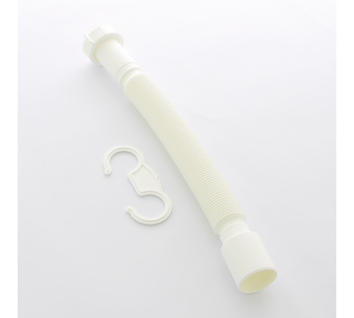 Труба гофрированная гибкая Alcaplast 1 1/4х40 мм L350-790 мм A780