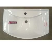 Раковина Kirovit Стиль 650 655х425х190 мм 4640021062296