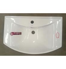 Раковина Kirovit Стиль 650 655х425х190 мм 4640021062296