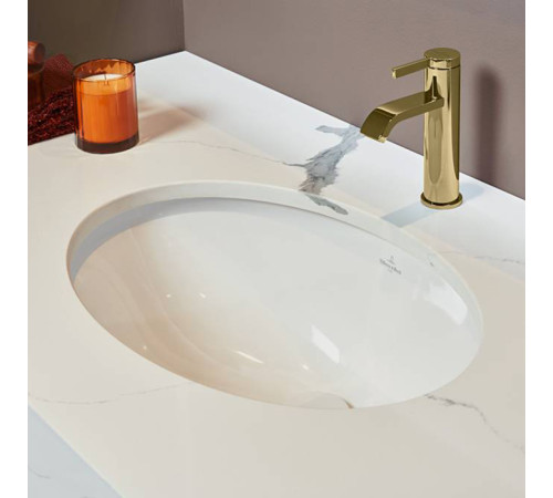 Раковина встраиваемая под столешницу Villeroy & Boch Evana 500х350 мм 61470001