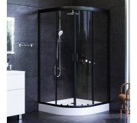 Душевое ограждение AM.PM Gem 100x100 см без поддона W90G-401-100BT