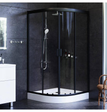 Душевое ограждение AM.PM Gem 100x100 см без поддона W90G-401-100BT