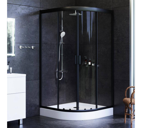 Душевое ограждение AM.PM Gem 100x100 см без поддона W90G-401-100BT