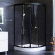 Душевое ограждение AM.PM Gem 100x100 см без поддона W90G-401-100BT