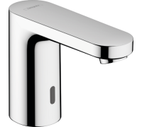 Смеситель для раковины Hansgrohe Vernis Blend электронный со смешиванием 6 V 71502000