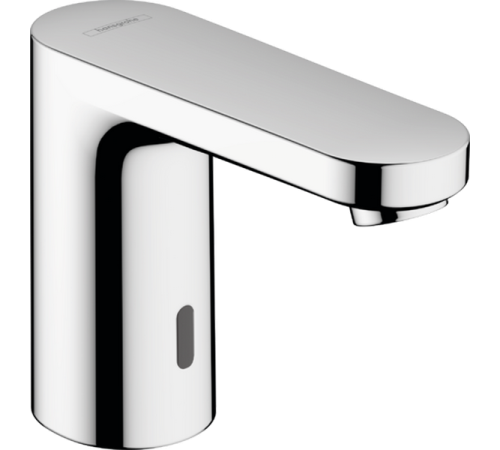 Смеситель для раковины Hansgrohe Vernis Blend электронный со смешиванием 6 V 71502000