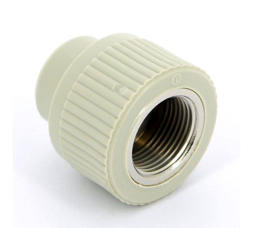 Муфта комбинированная FV-PLAST 20 мм x 3/4 ВР 217021