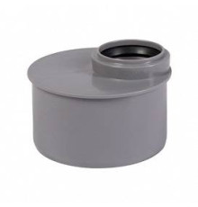 Редукция эксцентрическая Ostendorf HTRK 90/50 мм короткая 114730