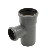 Тройник канализационный Ostendorf HT 75/50/87° 11205731003