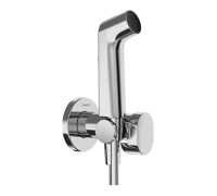 Гигиенический душ Hansgrohe Bidette E со смесителем и держателем хром 29232000