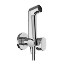Гигиенический душ Hansgrohe Bidette E со смесителем и держателем хром 29232000