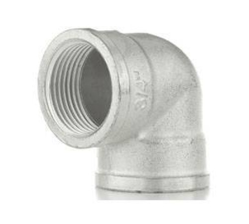 Угольник 90° ELSEN TIN латунь ВВ 1/2 EBF11.12T