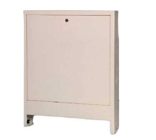 Шкаф коллекторный наружный STOUT ШРН-3 700x550x120 мм 1792280