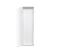 Мыльница настольная Decor Walther DW 619 фарфор белый 0804250