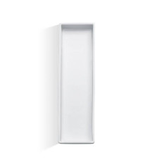 Мыльница настольная Decor Walther DW 619 фарфор белый 0804250