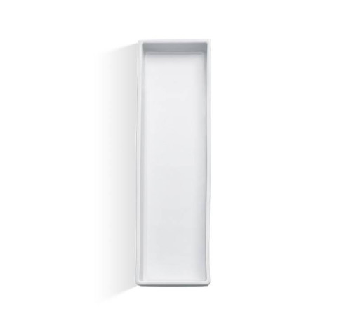 Мыльница настольная Decor Walther DW 619 фарфор белый 0804250