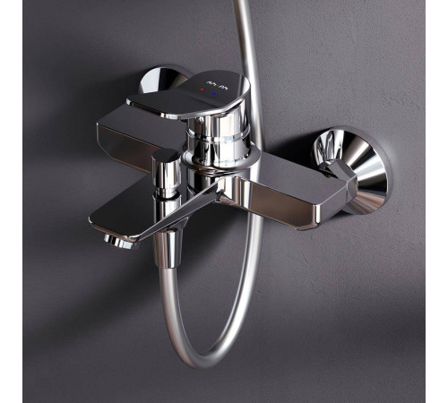 Душевая система AM.PM X-Joy ShowerSpot F40885A34