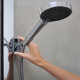 Душевая система hansgrohe Rainfinity 360 1jet с термостатом хром 26853000