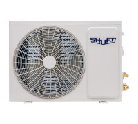Наружный блок сплит-системы SHUFT Asgard DC Black SFTHAI/out-09HN8/BL инверторный НС-1597557