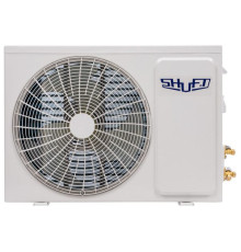 Наружный блок сплит-системы SHUFT Asgard DC Black SFTHAI/out-09HN8/BL инверторный НС-1597557