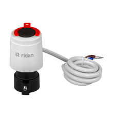 Термоэлектрический привод Ридан TWA-AR 230 В NC нормально закрытый 088H3112R