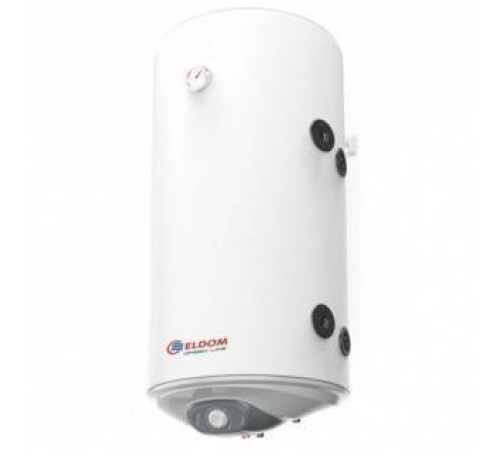 Водонагреватель комбинированный Eldom Green Line WV08039SRD вертикальный сухой ТЭН 80 л WV08039SRD