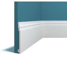 Плинтус напольный Perfect Plus P117 110х15х2400 мм P117