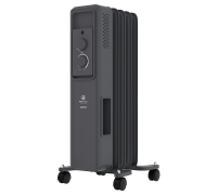 Масляный радиатор Royal Clima ARDEA ROR-AR5-1000M 1000 Вт 5 секций ROR-AR5-1000M