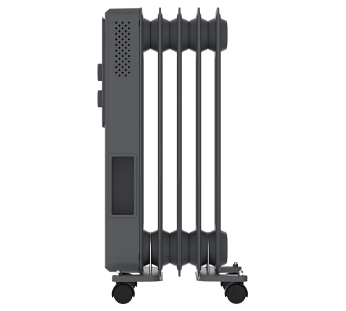 Масляный радиатор Royal Clima ARDEA ROR-AR5-1000M 1000 Вт 5 секций ROR-AR5-1000M