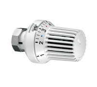 Термостат Oventrop Uni XH M30x1.5 7-28 °C белый 1011365