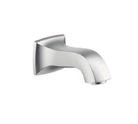 Излив для ванны Hansgrohe Metris Classic 165 мм 3/4 13413000