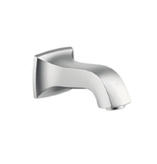 Излив для ванны Hansgrohe Metris Classic 165 мм 3/4 13413000