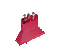 Скрытая часть смесителя Hansgrohe на 3 отверстия на борт ванны 13437180