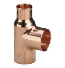 Тройник Viega Profipress медь 35х15х35 мм 107291